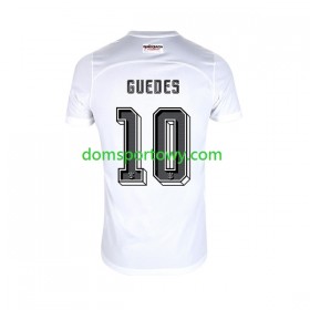 Koszulka Corinthians Guedes 10 Domowe Koszulki Piłkarskie 2023-2024 Krótki Rękaw